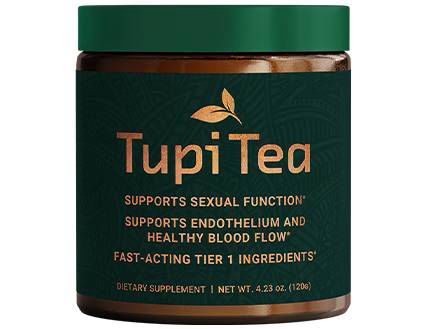 Tupi Tea supplement