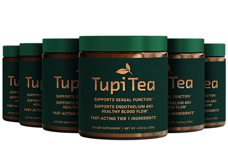 Tupi Tea limited offer